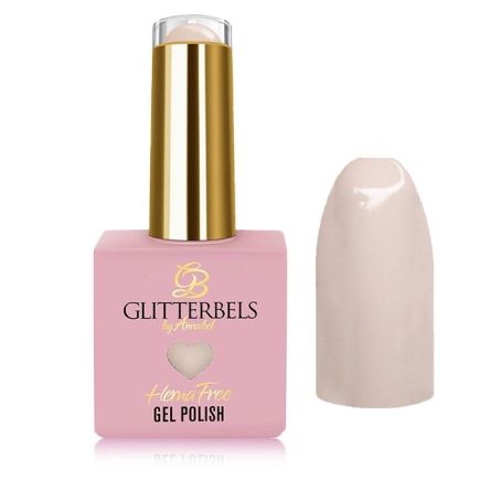 Glitterbels Almond Crunch Hema Free 8ml